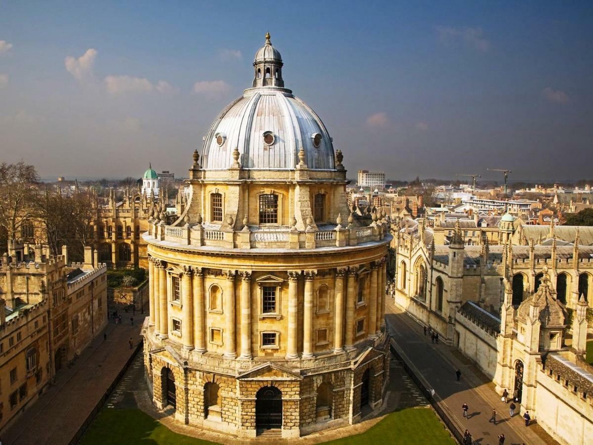 An Entire 2Bed - Risinghurst Oxford Leilighet Eksteriør bilde