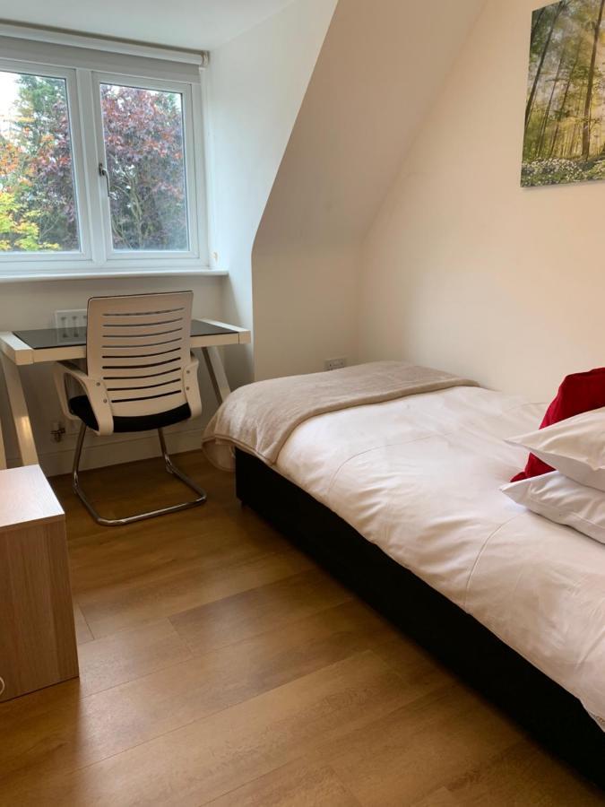 An Entire 2Bed - Risinghurst Oxford Leilighet Eksteriør bilde