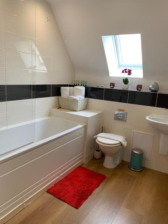 An Entire 2Bed - Risinghurst Oxford Leilighet Eksteriør bilde